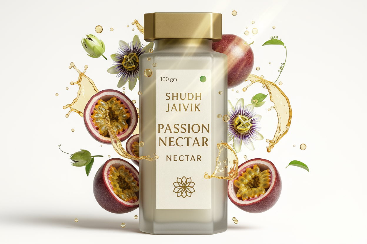 Ingredient Creative with Passion Fruit