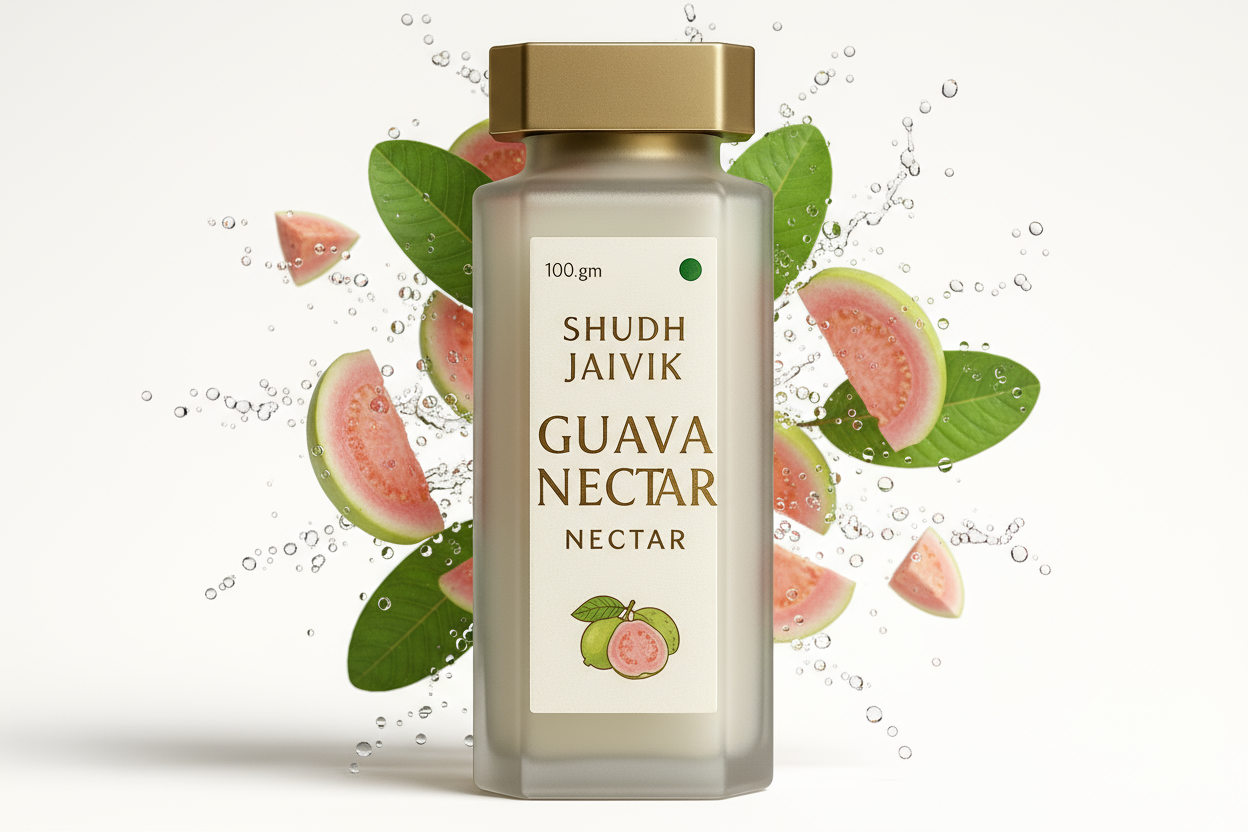 Guava Nectar - Ingredient Creative