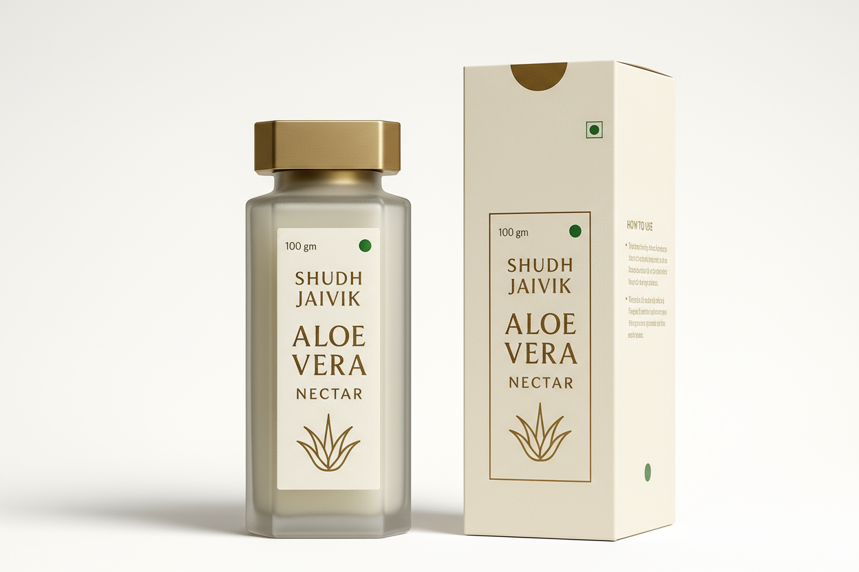 Product with Carton Box