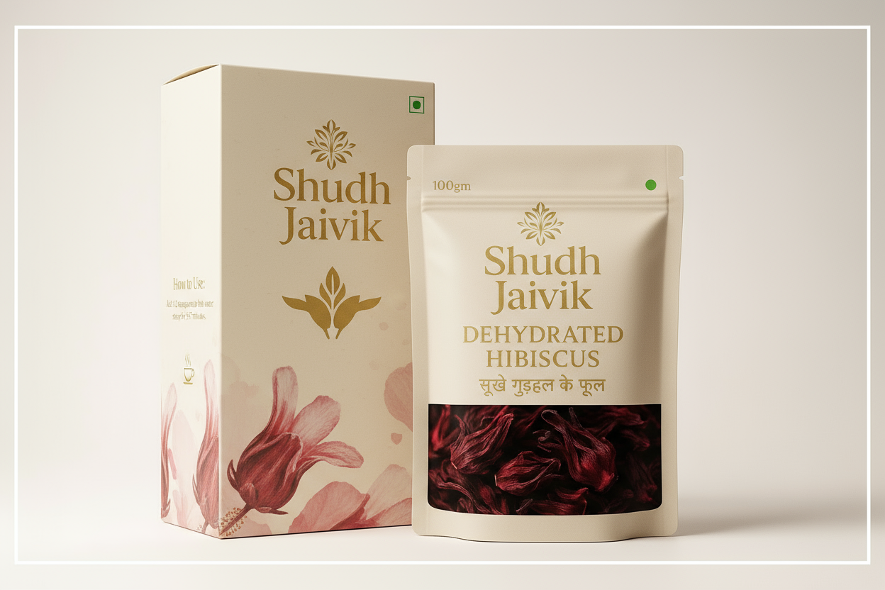 Product with Carton Box