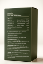 LYIVR DIABETIC - Herbal Diabetic Care & Immune Booster Capsules (60 Capsules) Jar