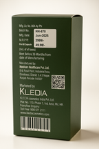 LYIVR DIABETIC - Herbal Diabetic Care & Immune Booster Capsules (60 Capsules) Jar