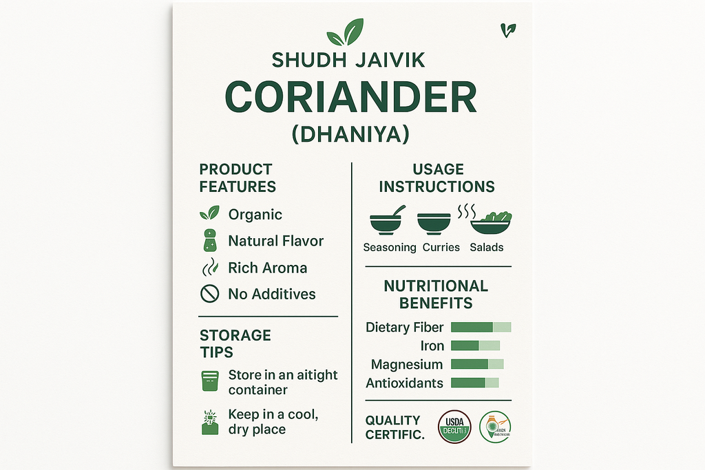 Complete Product Infographic