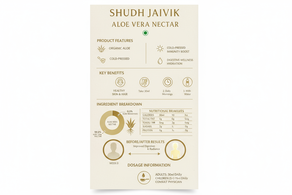 Complete Product Infographic