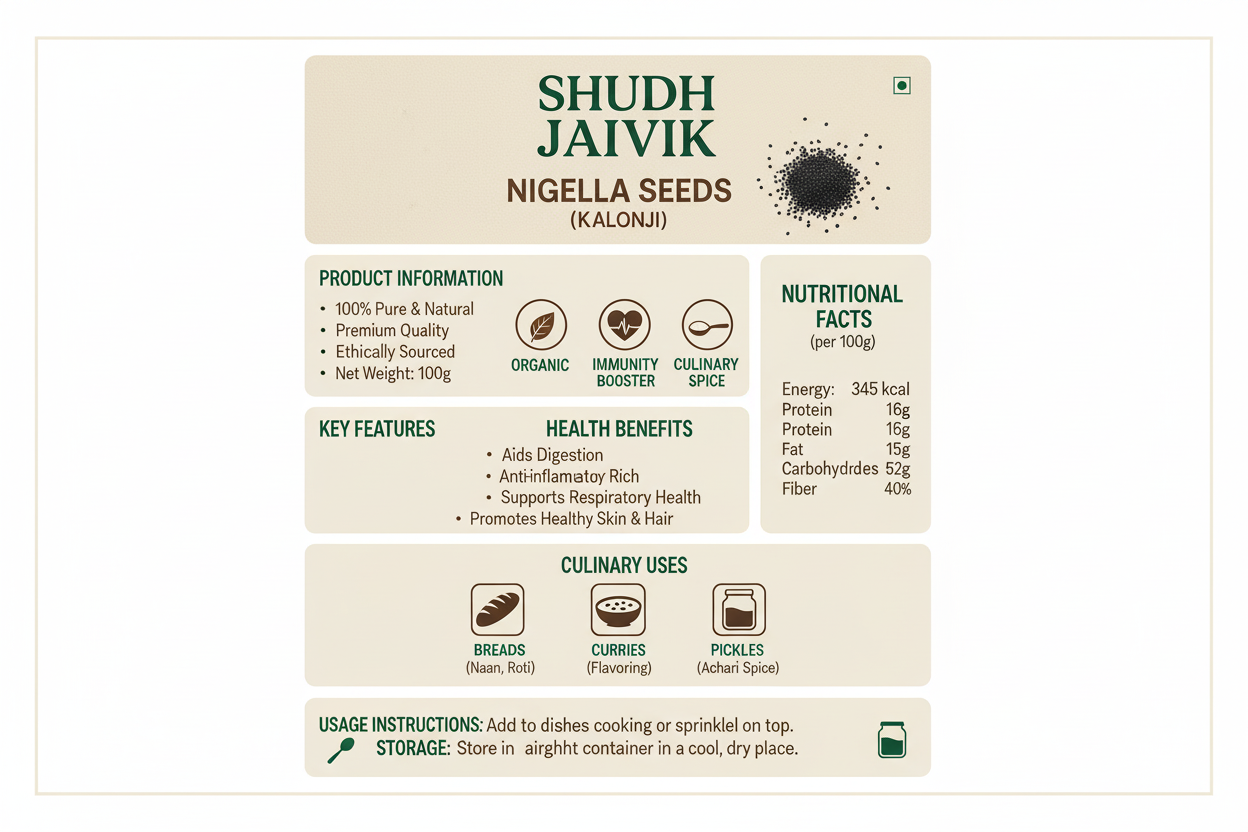 Complete Product Infographic