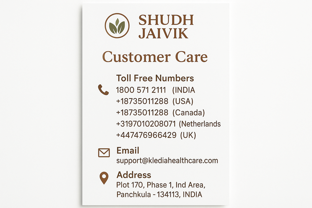 Customer Care Contact Details