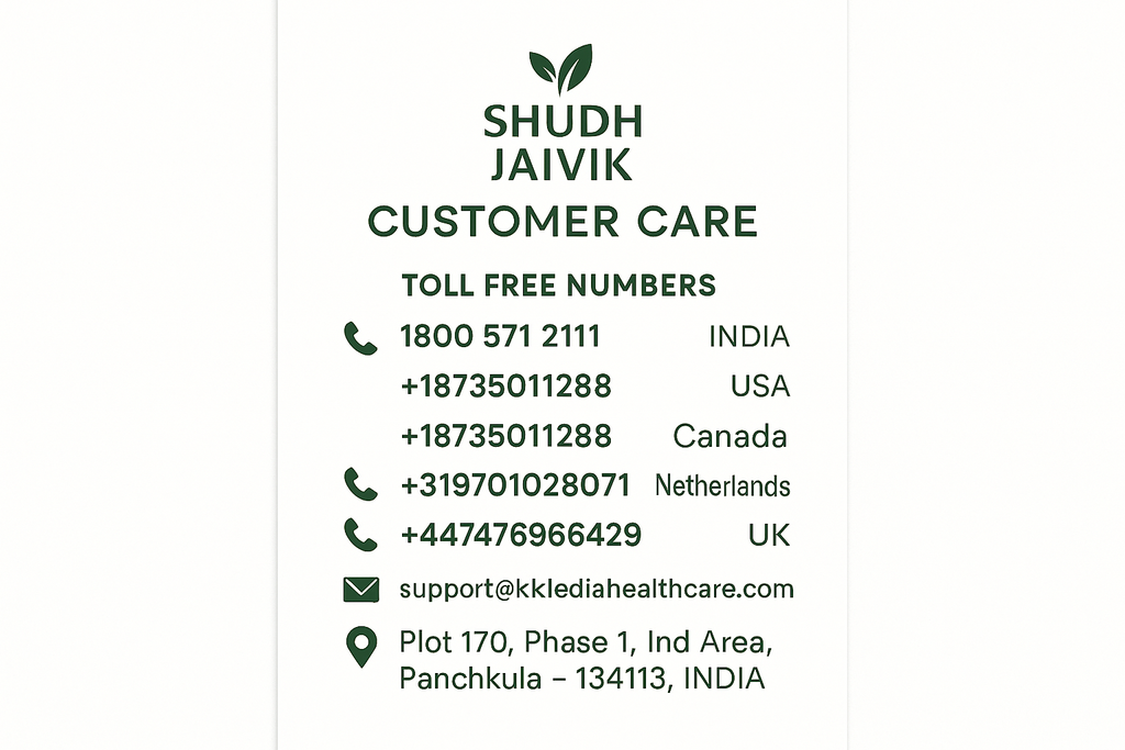Customer Care Contact Details