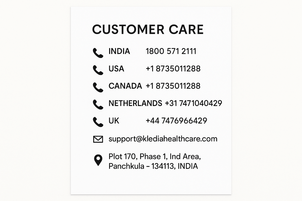 Customer Care Contact