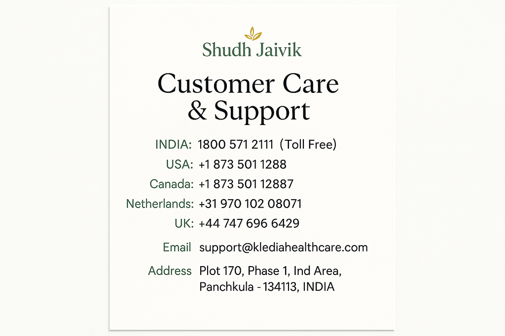 Customer Care Contact