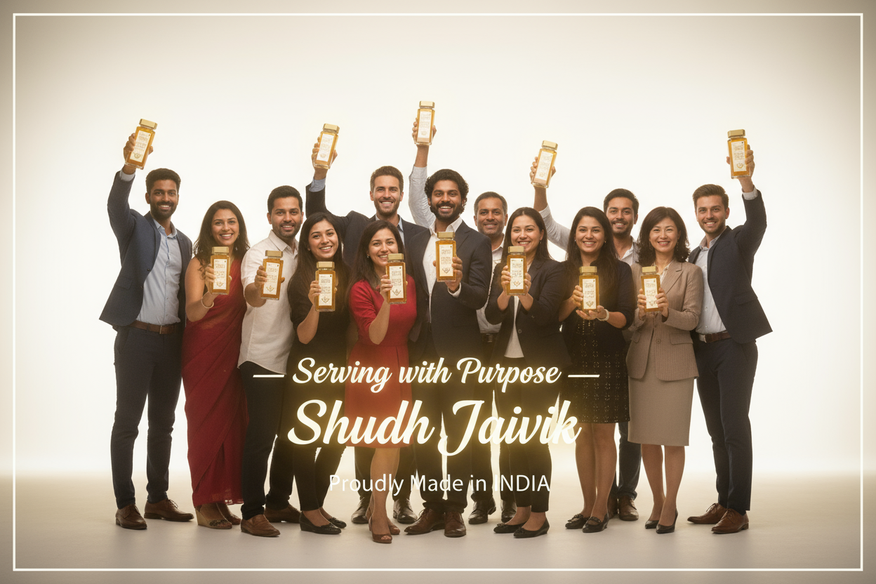 Global Brand Advertisement - Serving Humanity