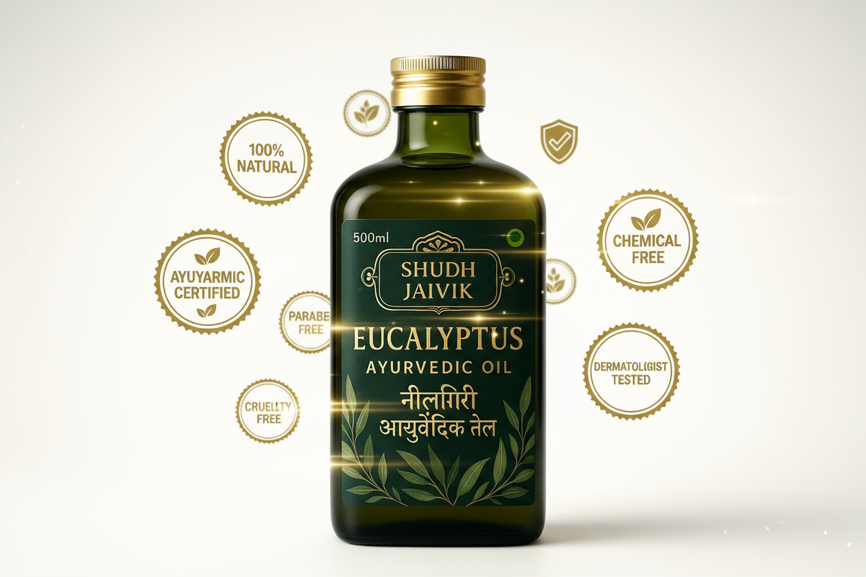 Trust Badges & Certifications