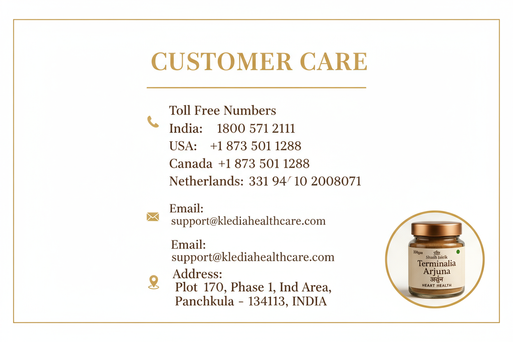 Customer Care Information