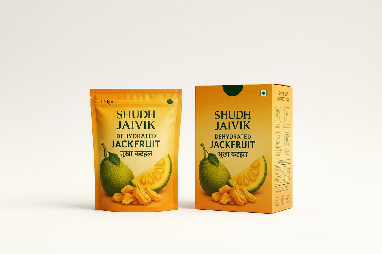 Product with Carton Box