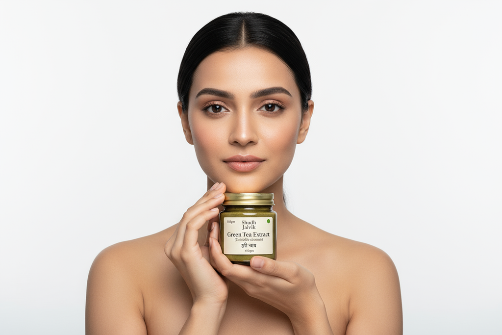 Lifestyle - Model Holding Product