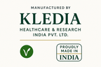 KLEDIA Healthcare Manufacturer