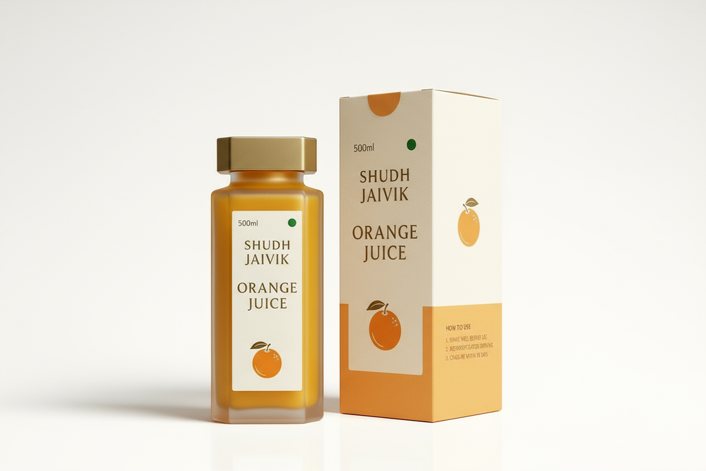 Product with Carton Box