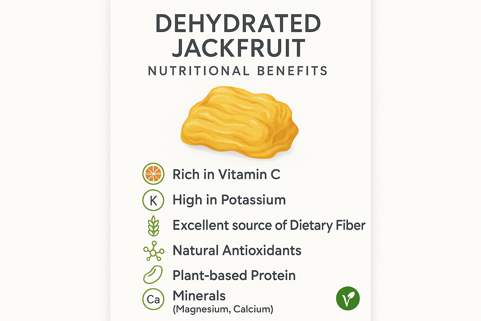 Nutritional Benefits