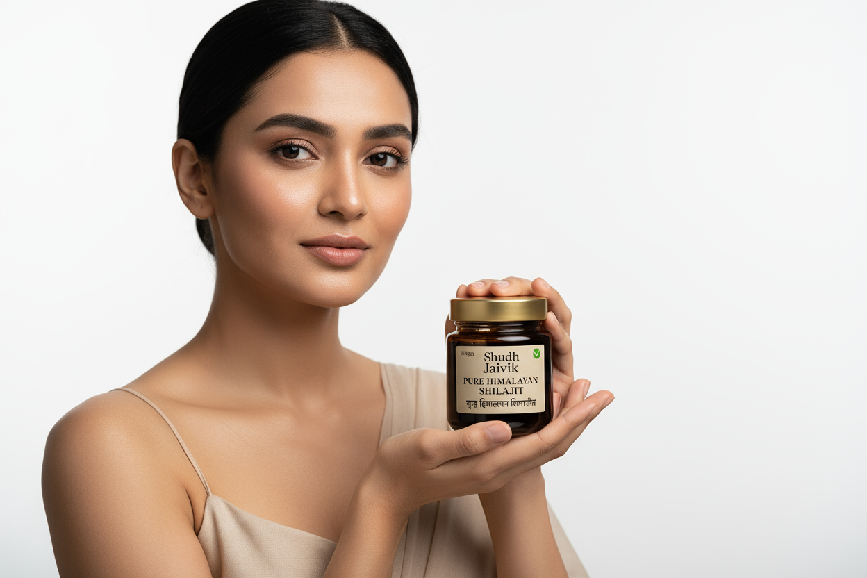 Lifestyle - Model Holding Product