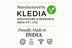 KLEDIA Healthcare - Made in India