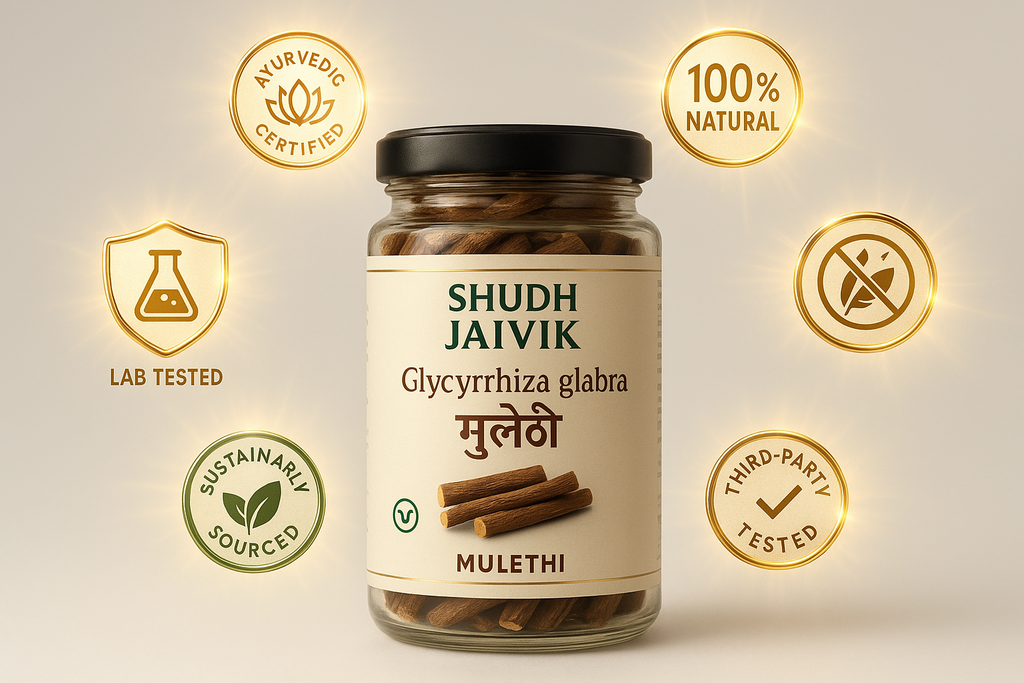 Trust Badges & Certifications