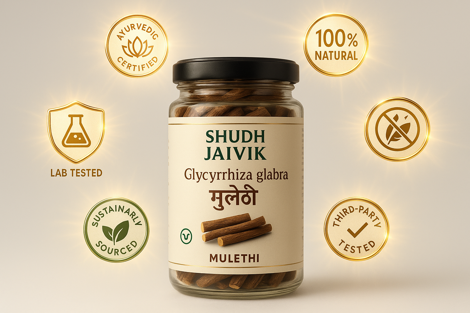 Trust Badges & Certifications