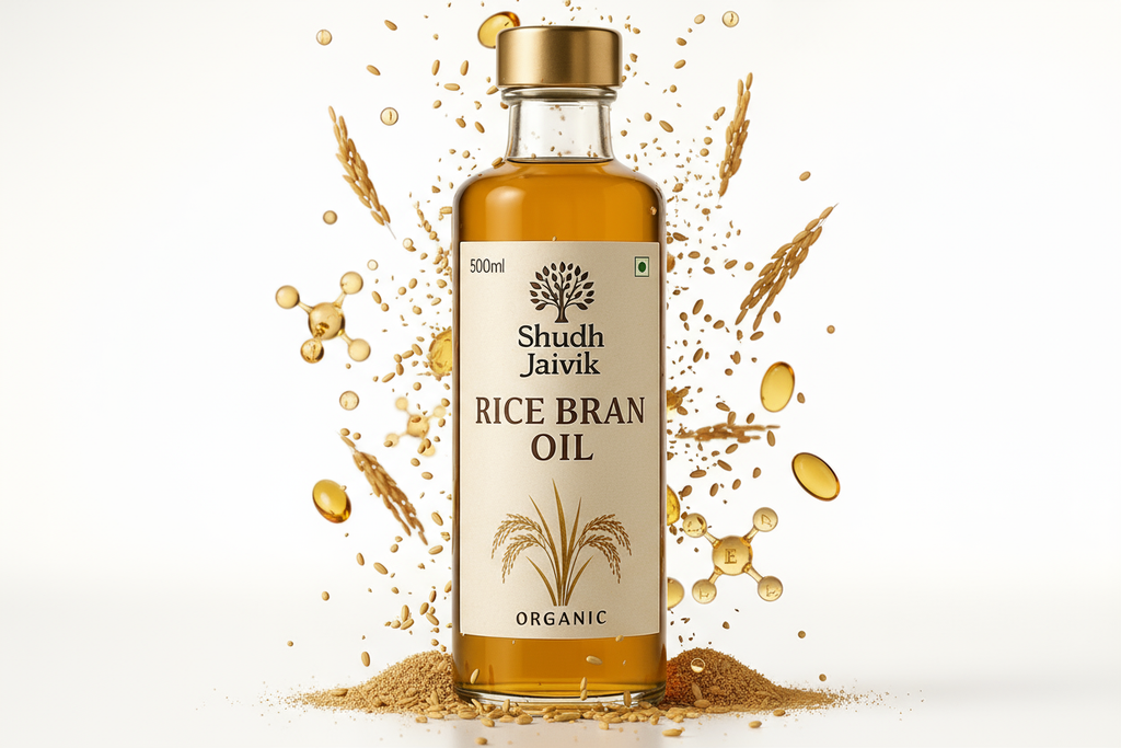 Ingredient Creative - Rice Bran