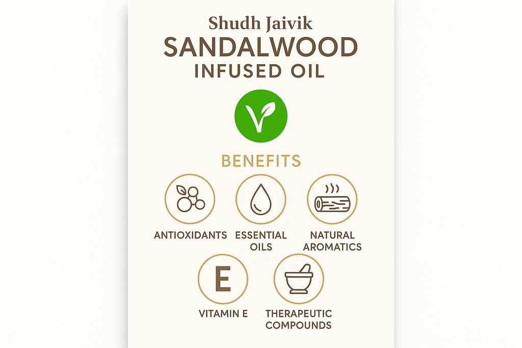 Product Benefits Infographic