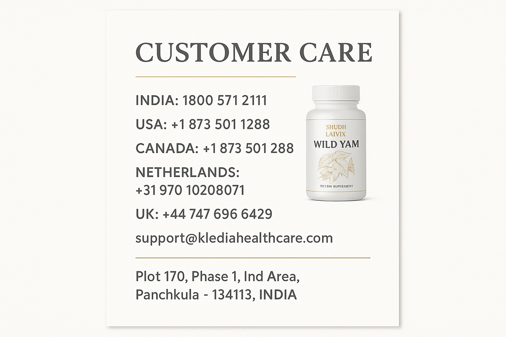 Customer Care Information