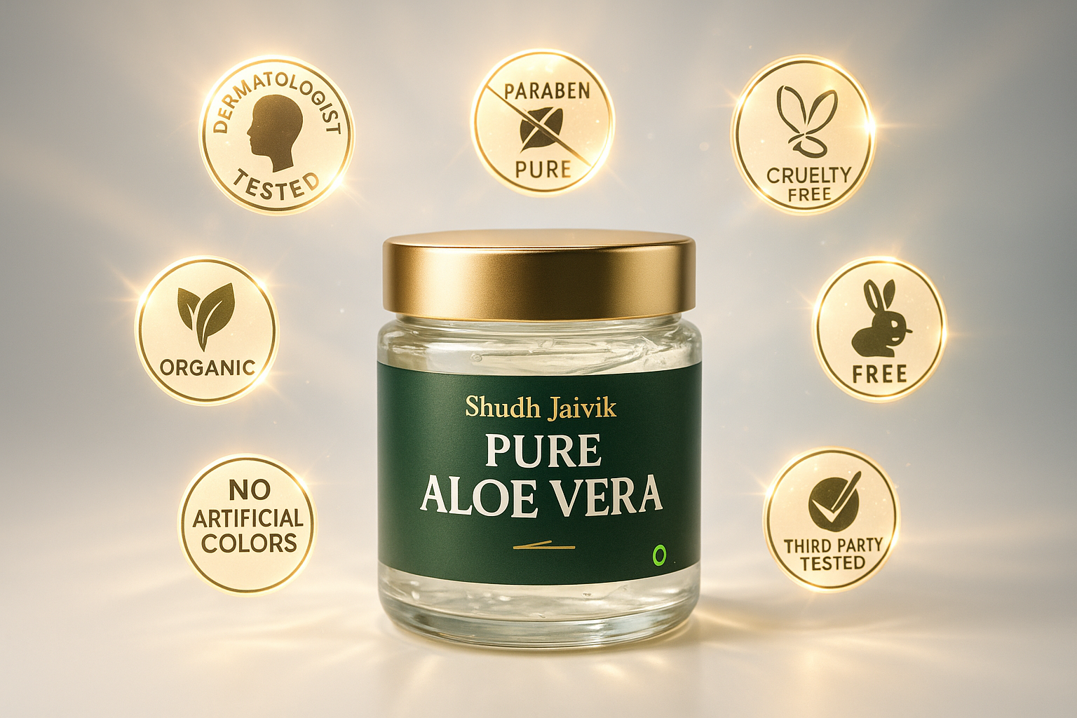 Trust Badges Creative