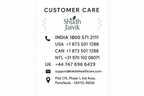 Customer Care Information