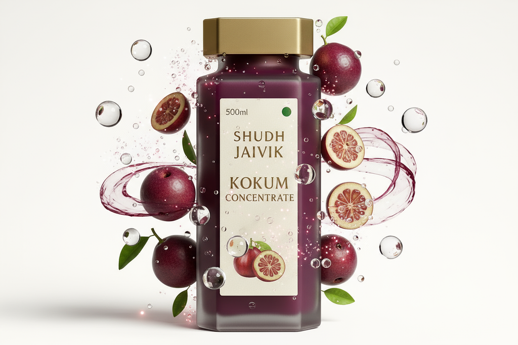 Floating Ingredients Creative