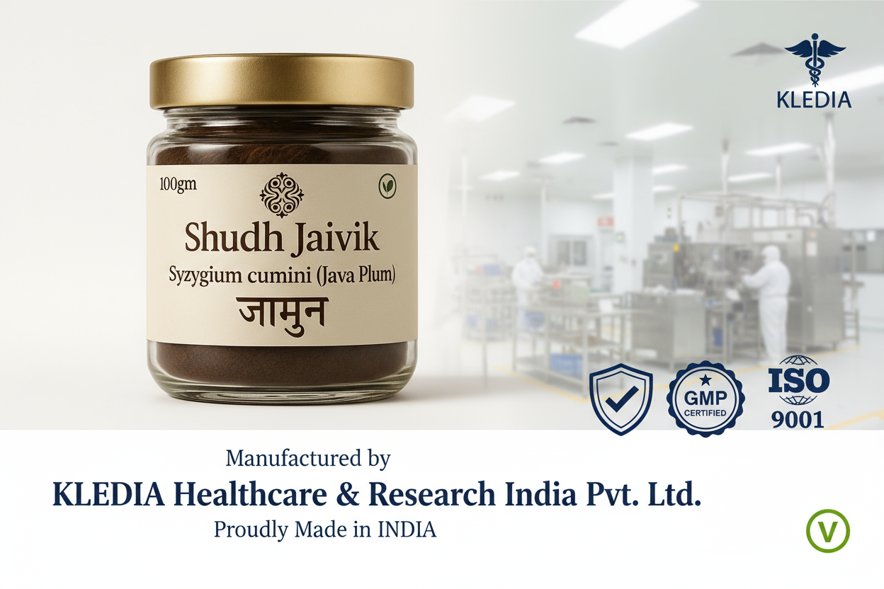 KLEDIA Healthcare - Made in India