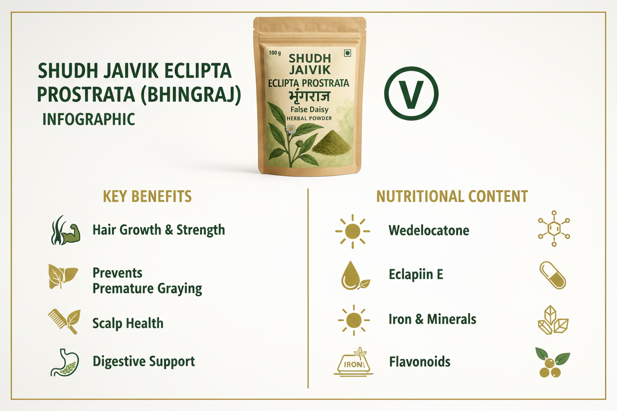 Benefits & Nutritional Content