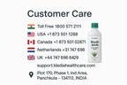 Customer Care - Contact Information
