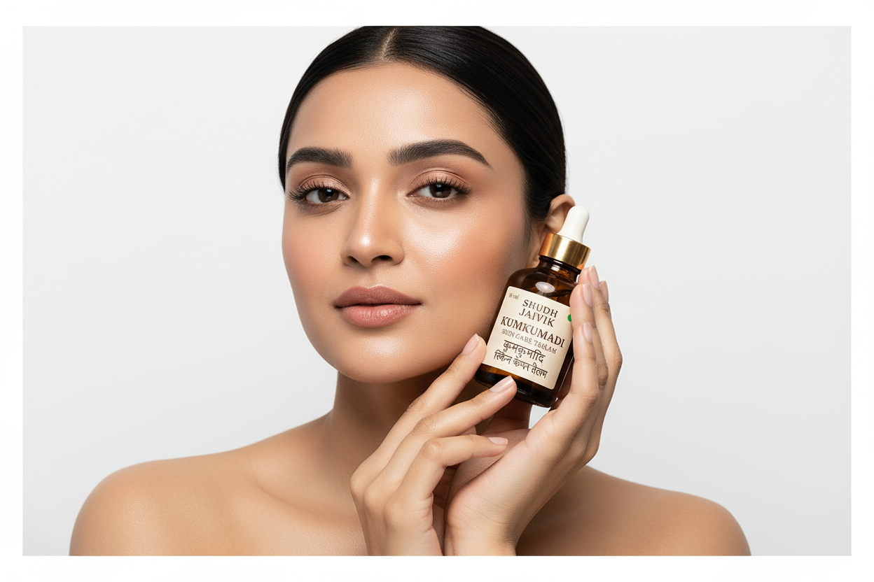 Lifestyle - Model Holding Product