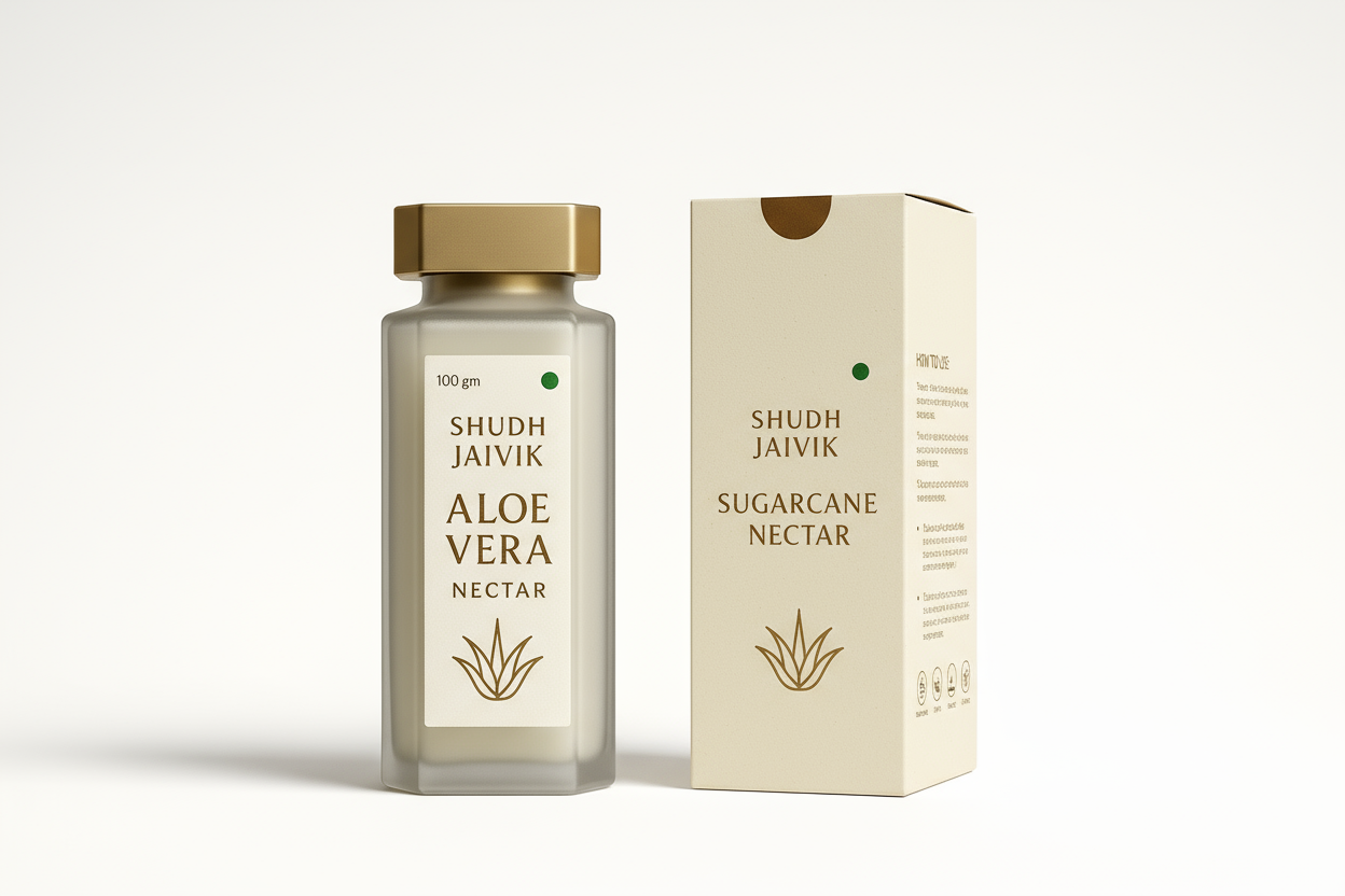 Product with Carton Box