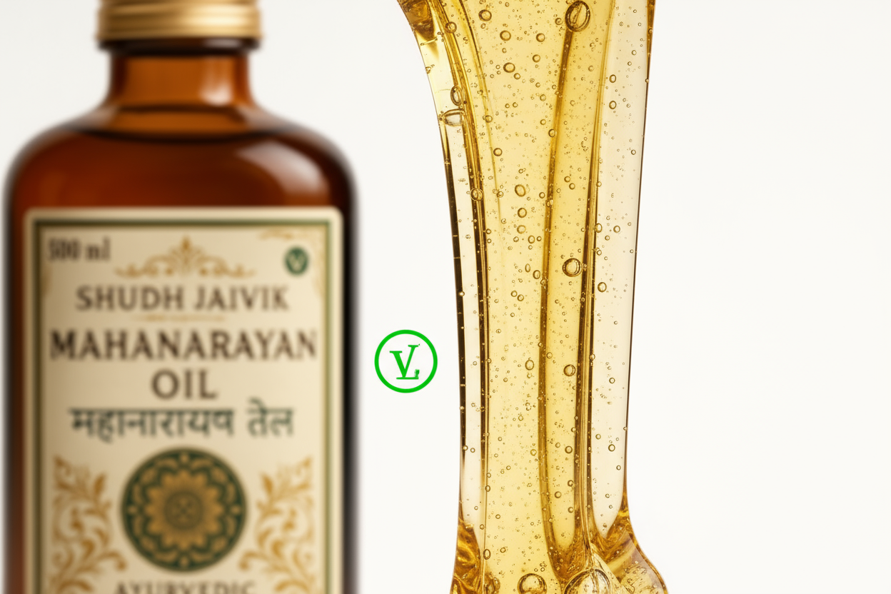 Texture - Macro Oil Formula