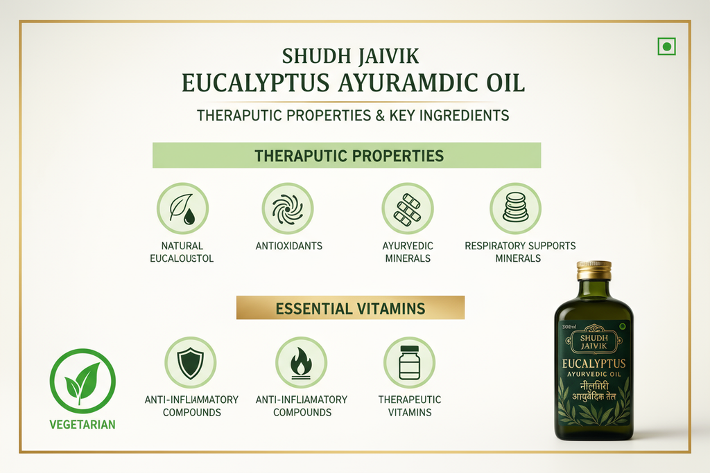 Benefits & Ingredients