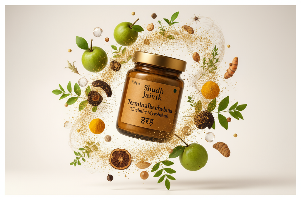 Natural Ingredients Creative