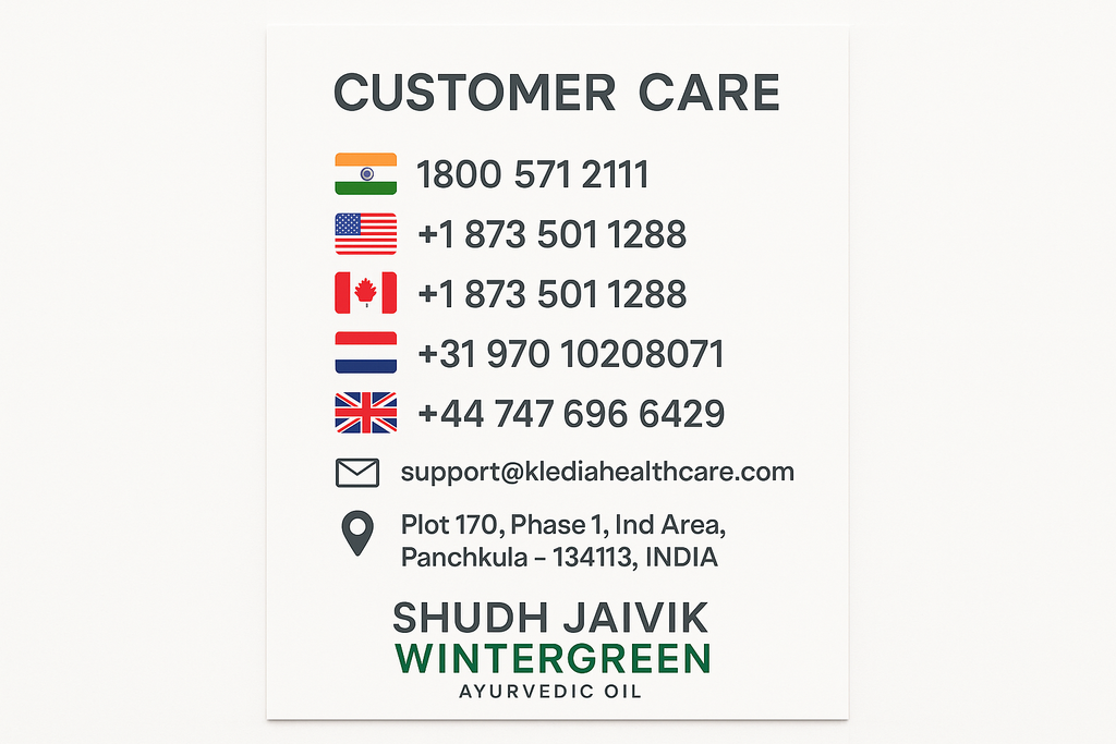 Customer Care Contact