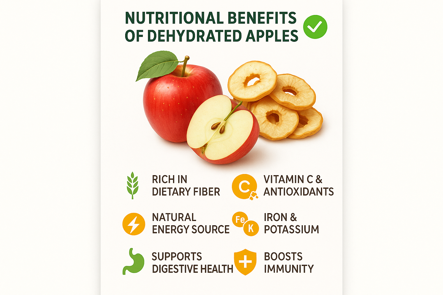 Nutritional Benefits
