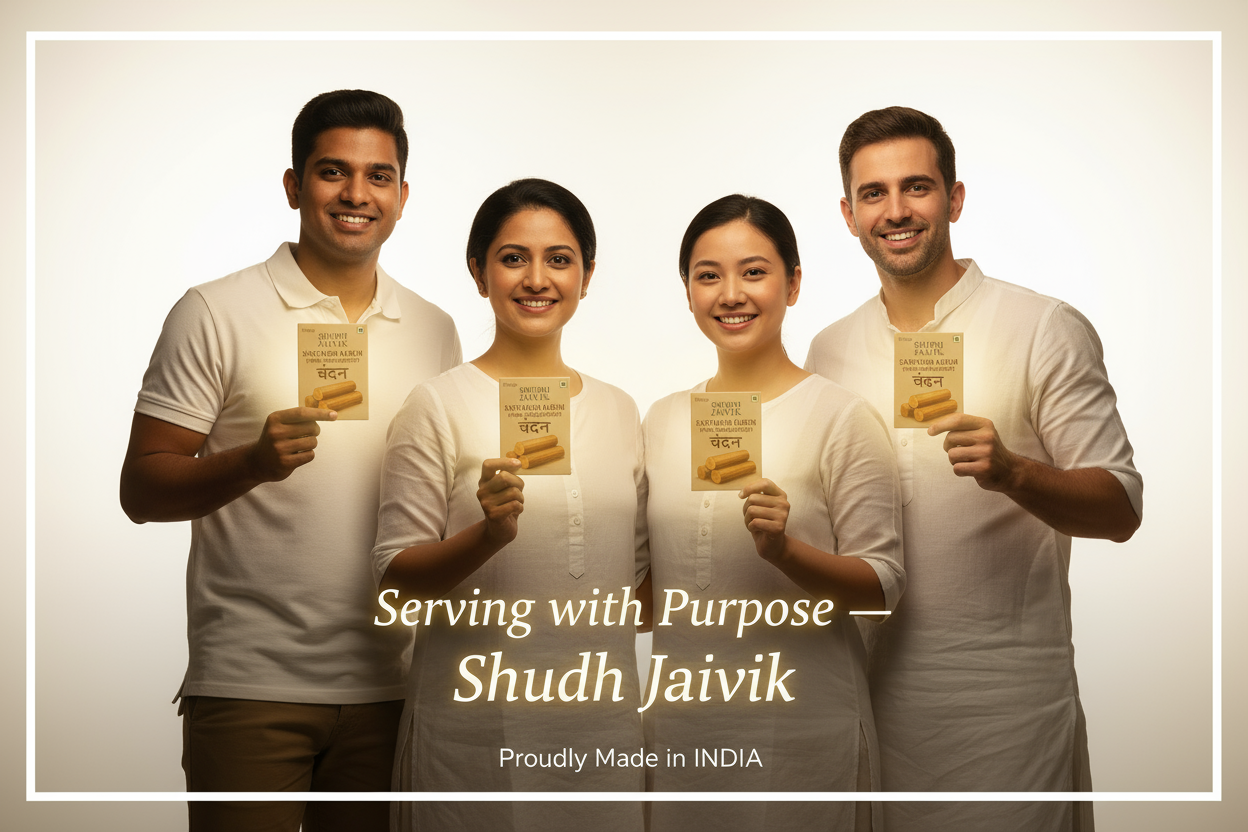 Cinematic Brand Advertisement