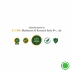 Manufactured by KLEDIA Healthcare