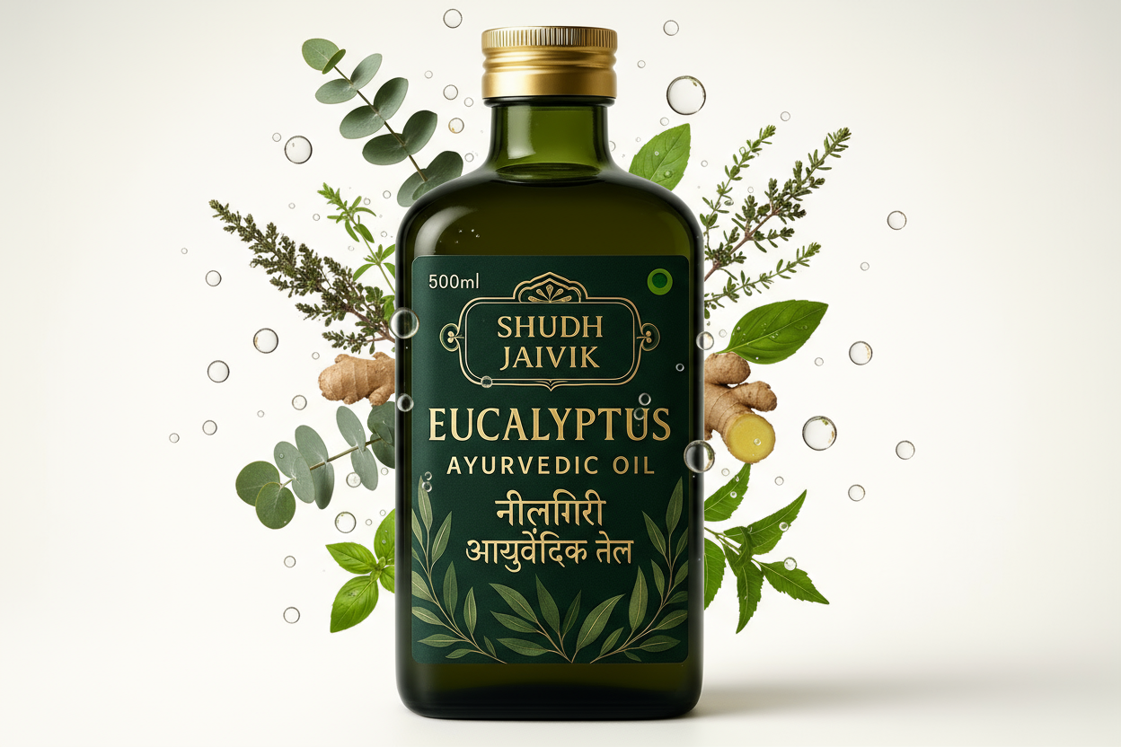 Natural Ingredients Composition