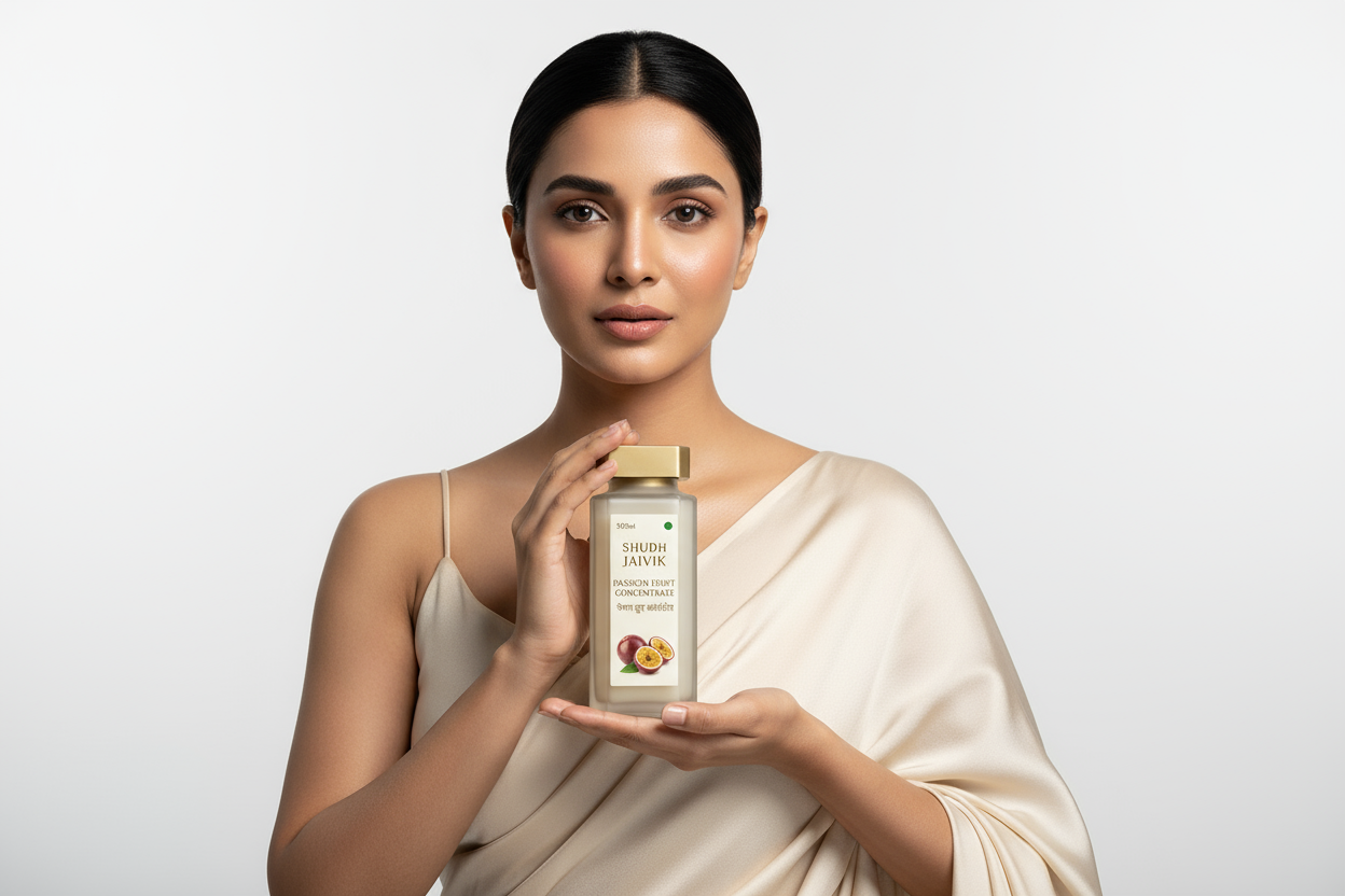 Lifestyle - Model Holding Product