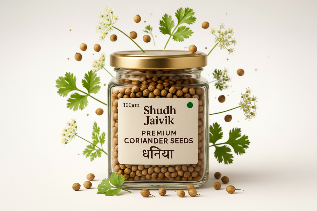 Creative with Natural Ingredients