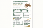 Complete Product Infographic