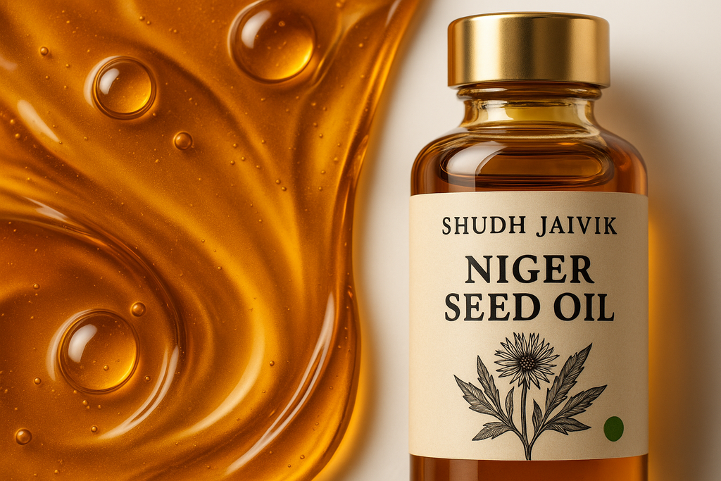 Oil Texture Close-up