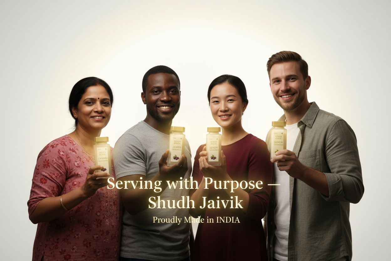 Brand Advertisement - Serving Humanity