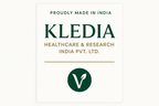 Manufactured by KLEDIA Healthcare